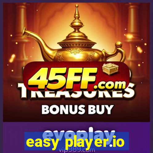 easy player.io